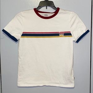Vans off the wall shirt